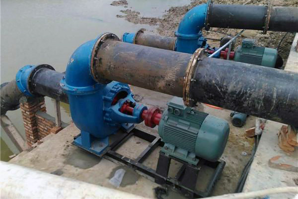 混流泵在工业流体输送中的多功能应用有哪些